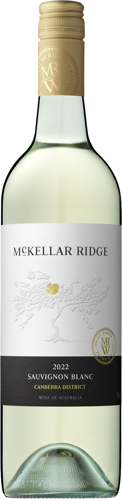McKellar Ridge Wines Canberra District Sauvignon Blanc 2022 Canberra District
